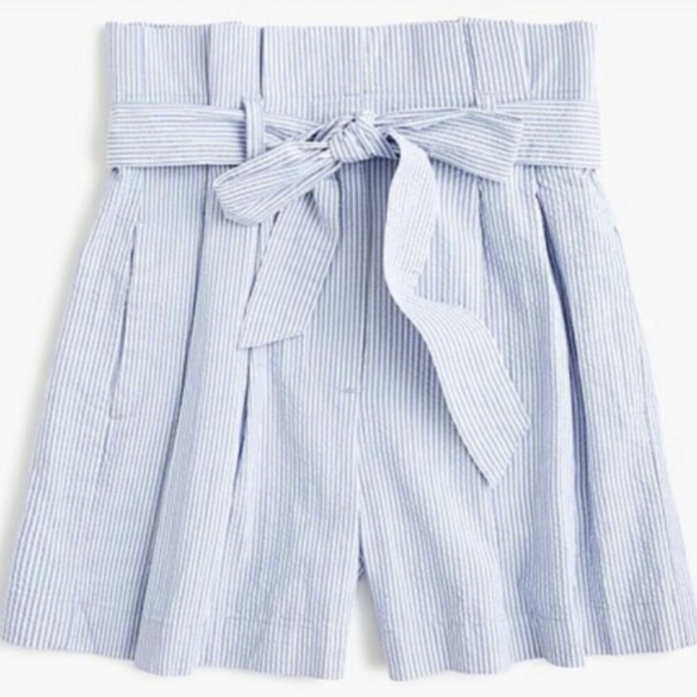 J.Crew Paper Bag Shorts